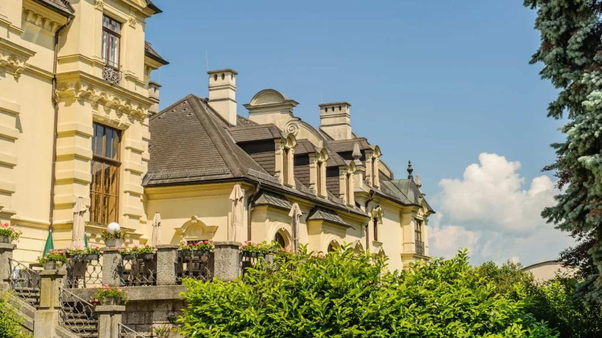 Hotel -Johannes Schlössl " Gästehaus der Pallottiner