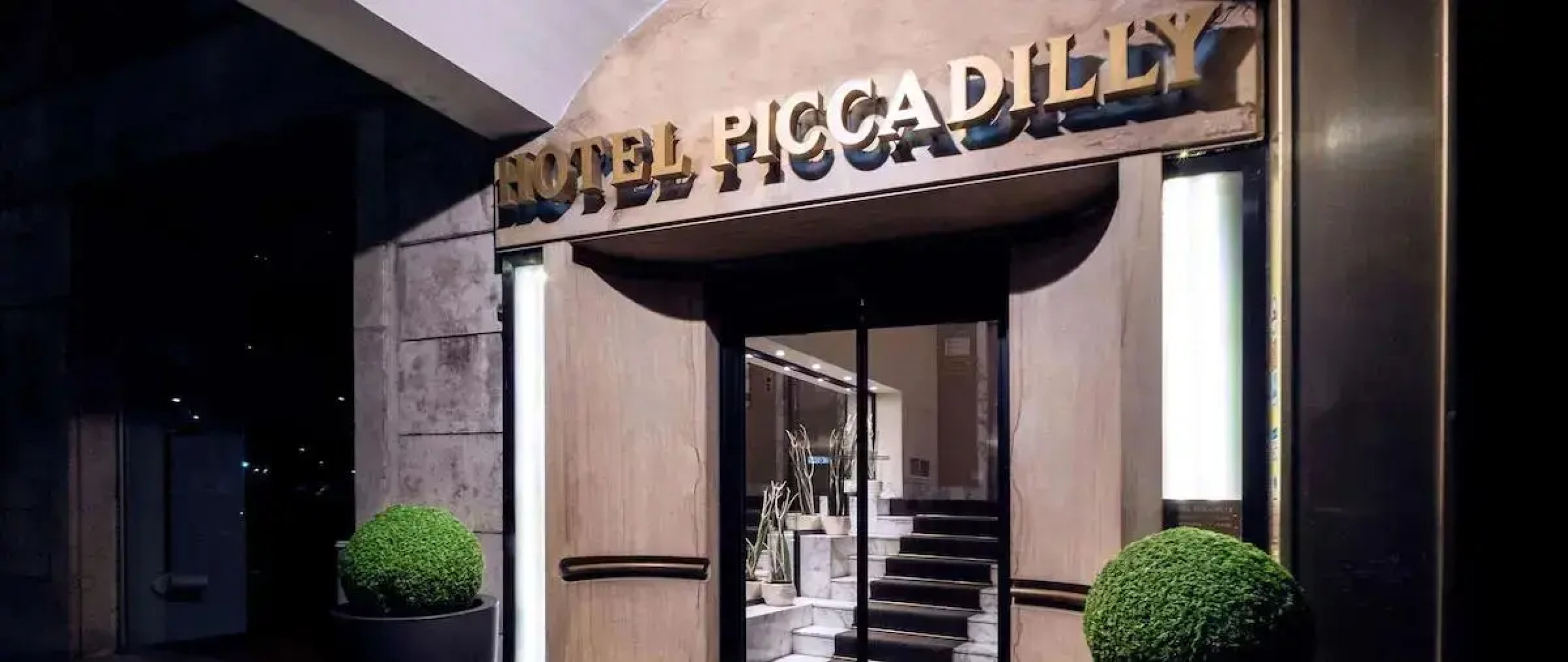 Отель Best Western Hotel Piccadilly