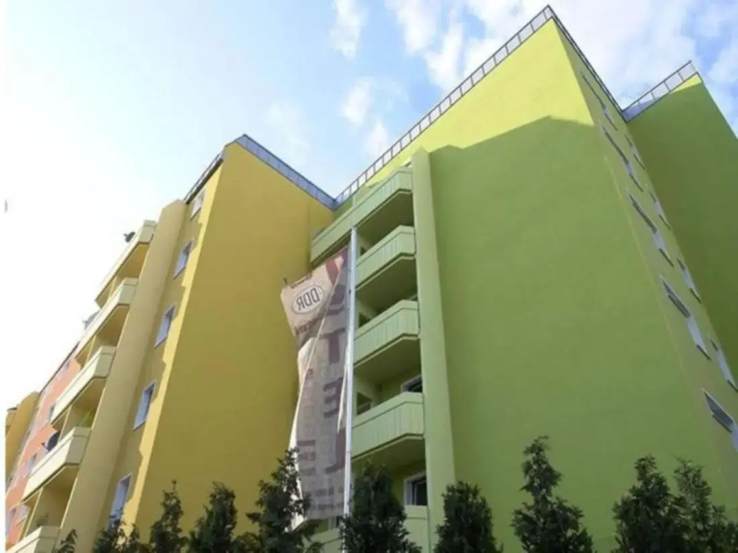 OSTEL - Das DDR Hostel