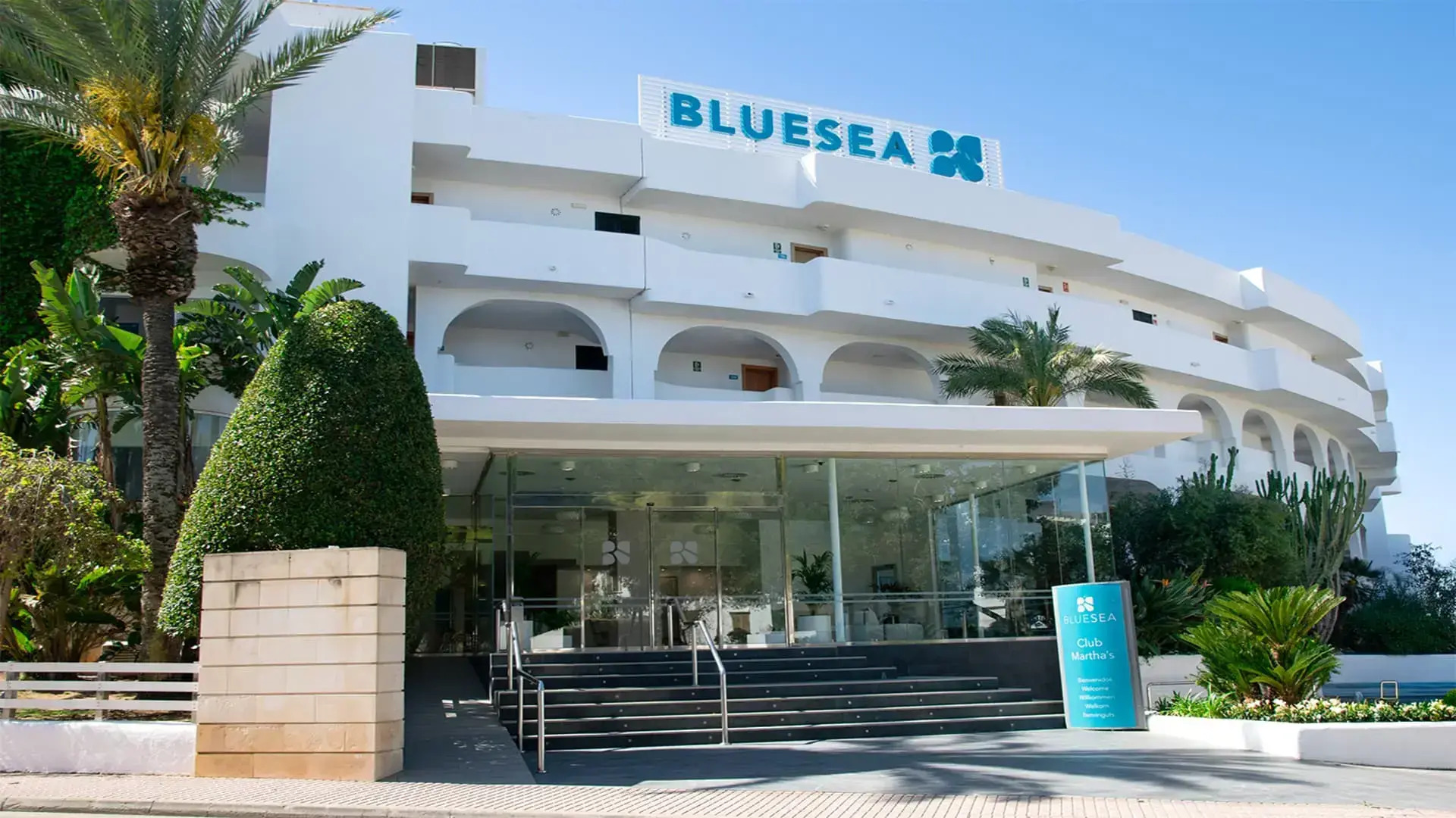 BlueSea Club Marthas