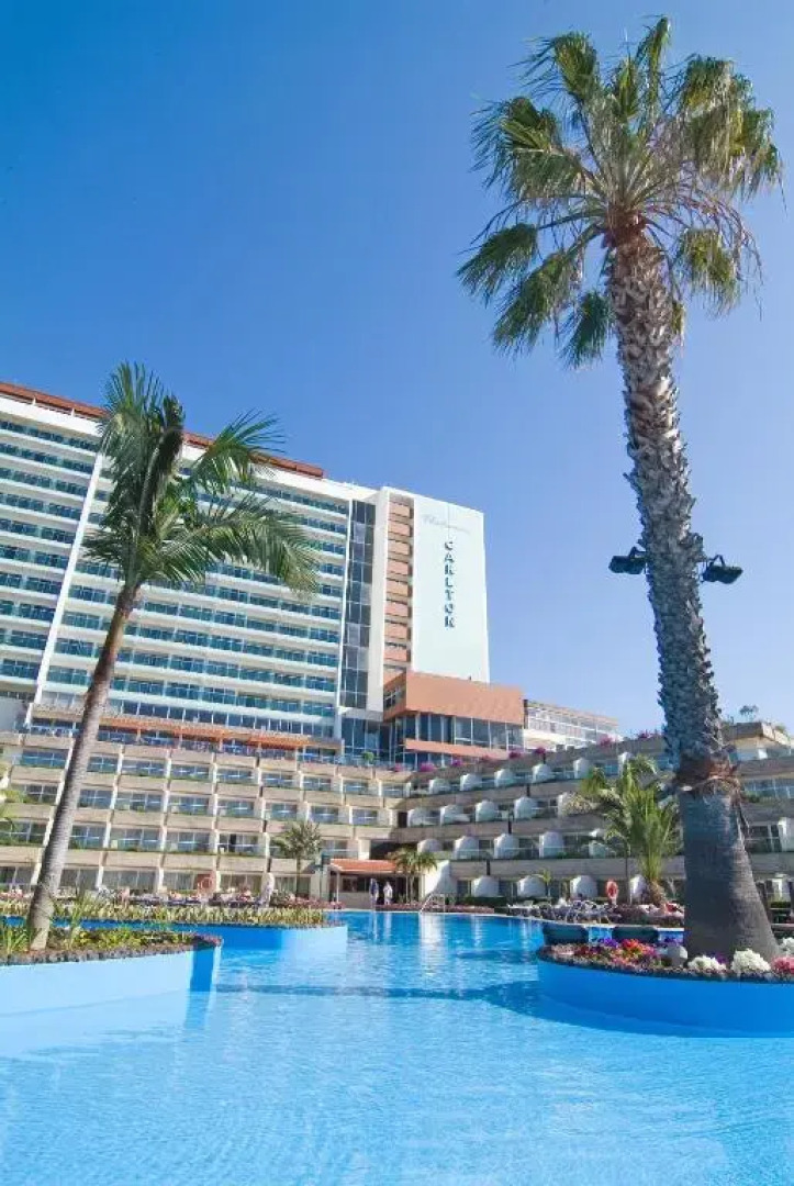 Pestana Carlton Madeira Ocean Resort Hotel
