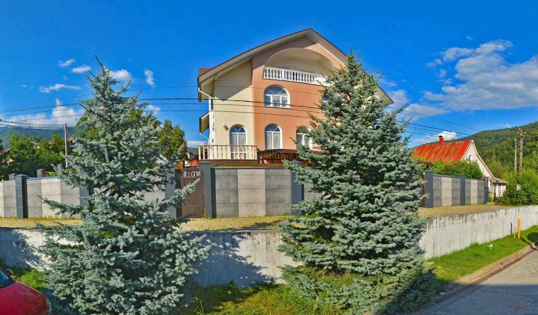 Хостел в Красной Поляне