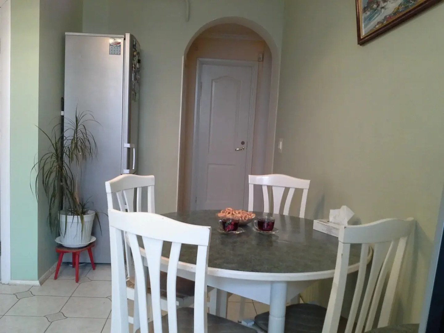 Жилое помещение Artdeson на Ленинградском Проспекте