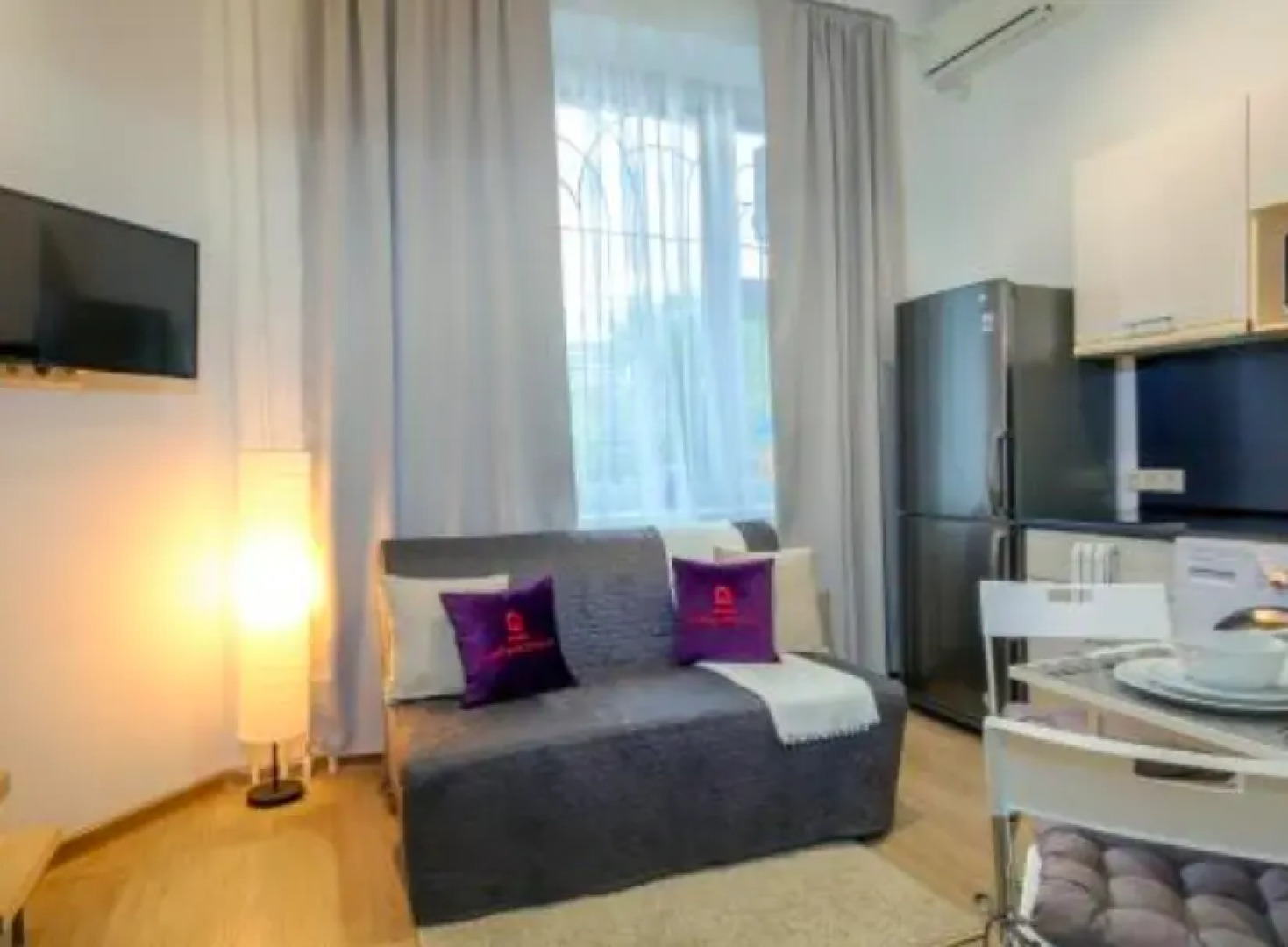 Luxapartments Kurskaya