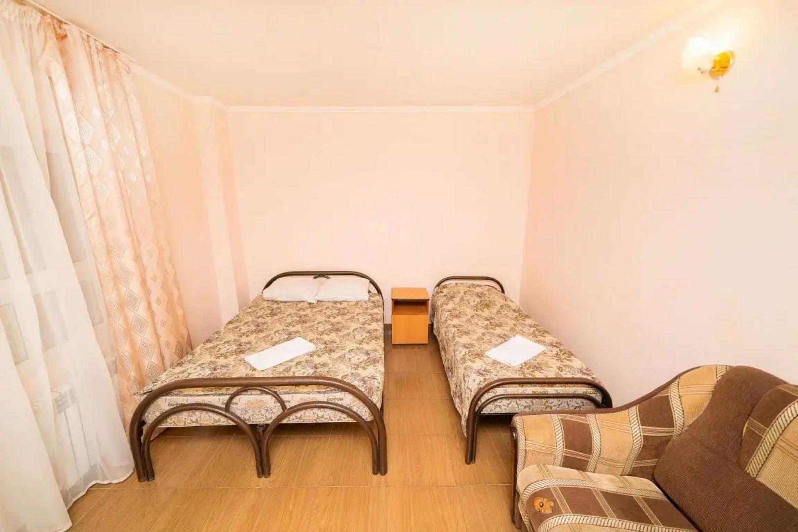 Островок (Отель Плаза Корпус №2)