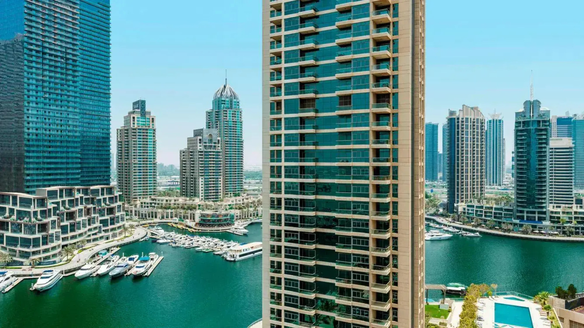 Grosvenor House, a Luxury Collection Hotel, Dubai