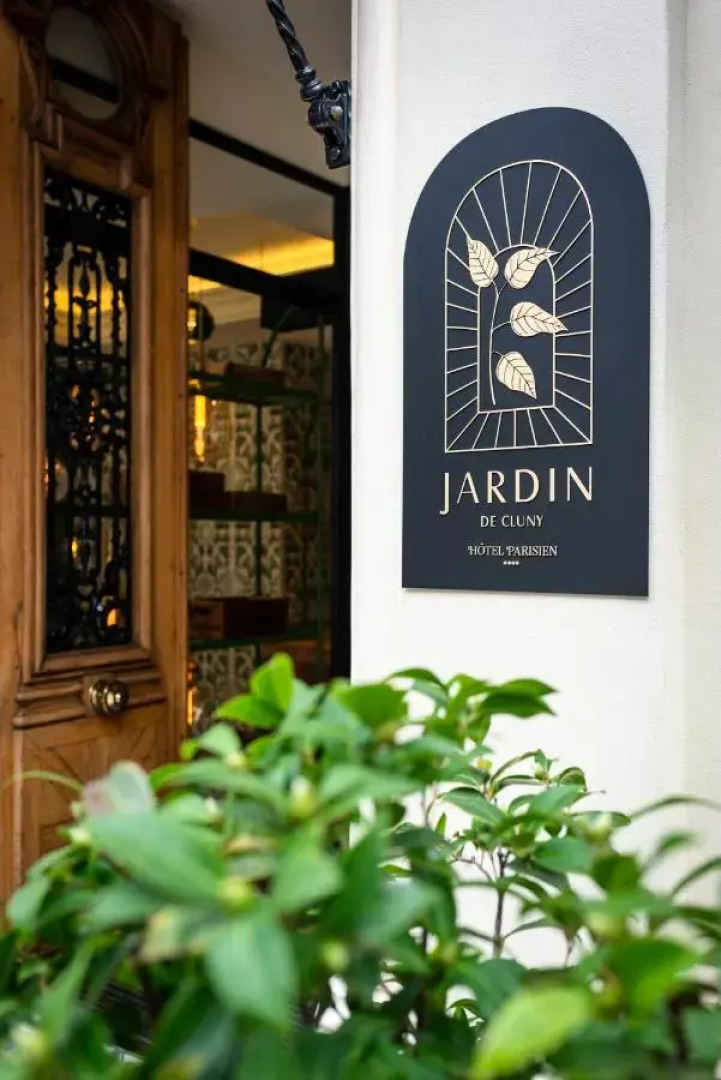 Hôtel Jardin de Cluny
