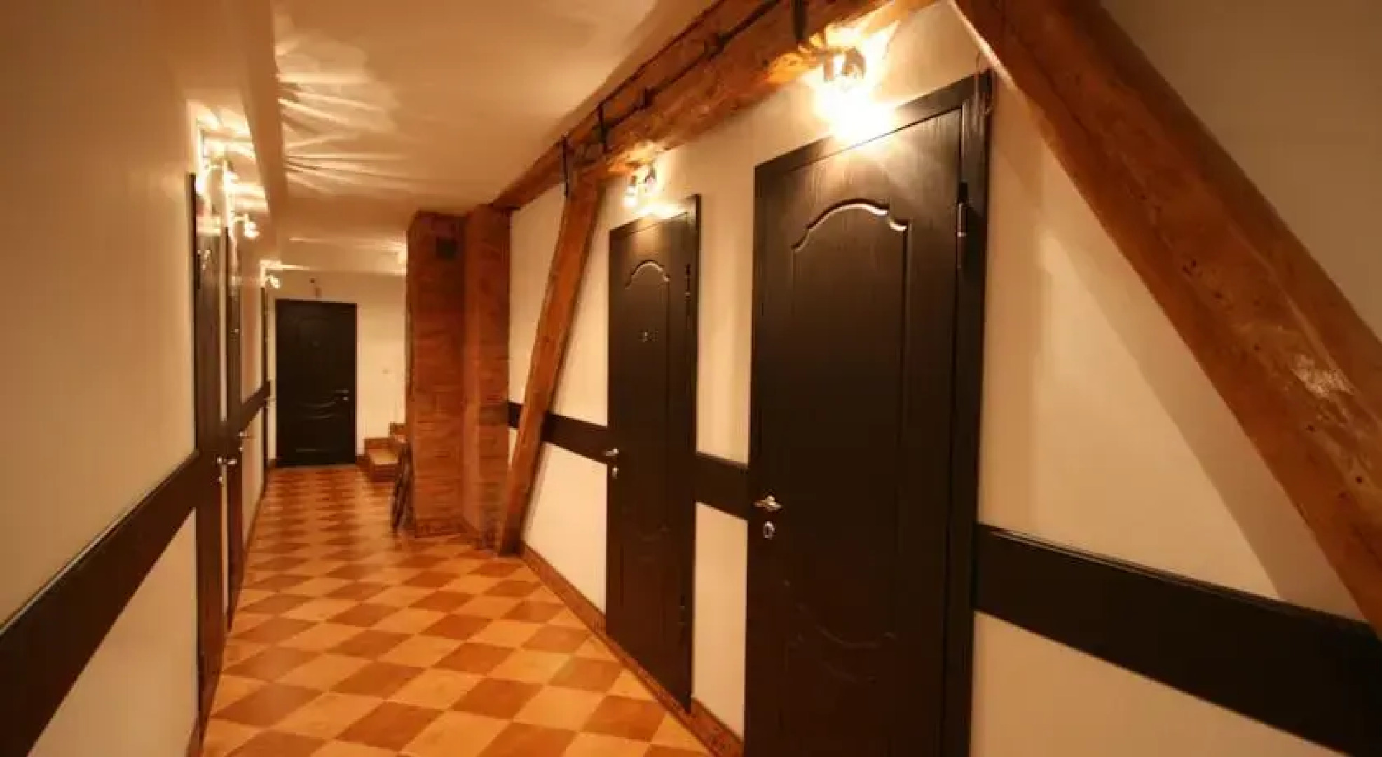 Апартаменты на Малом Каретном