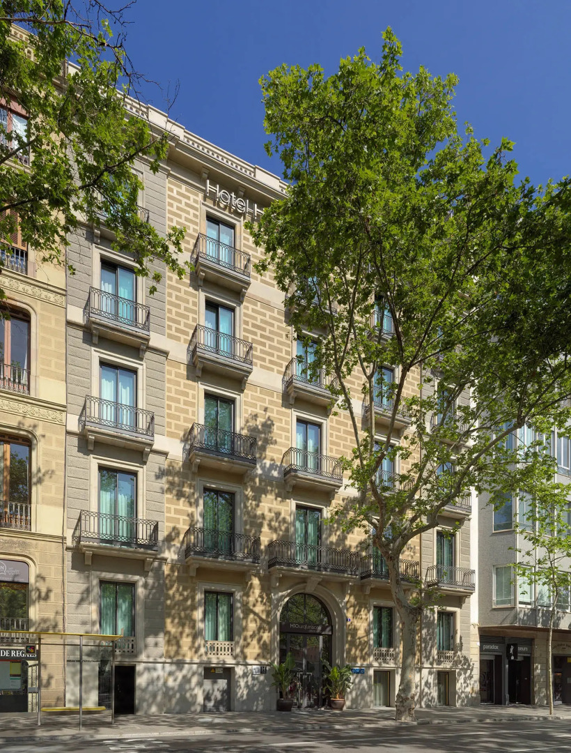 H10 Urquinaona Plaza