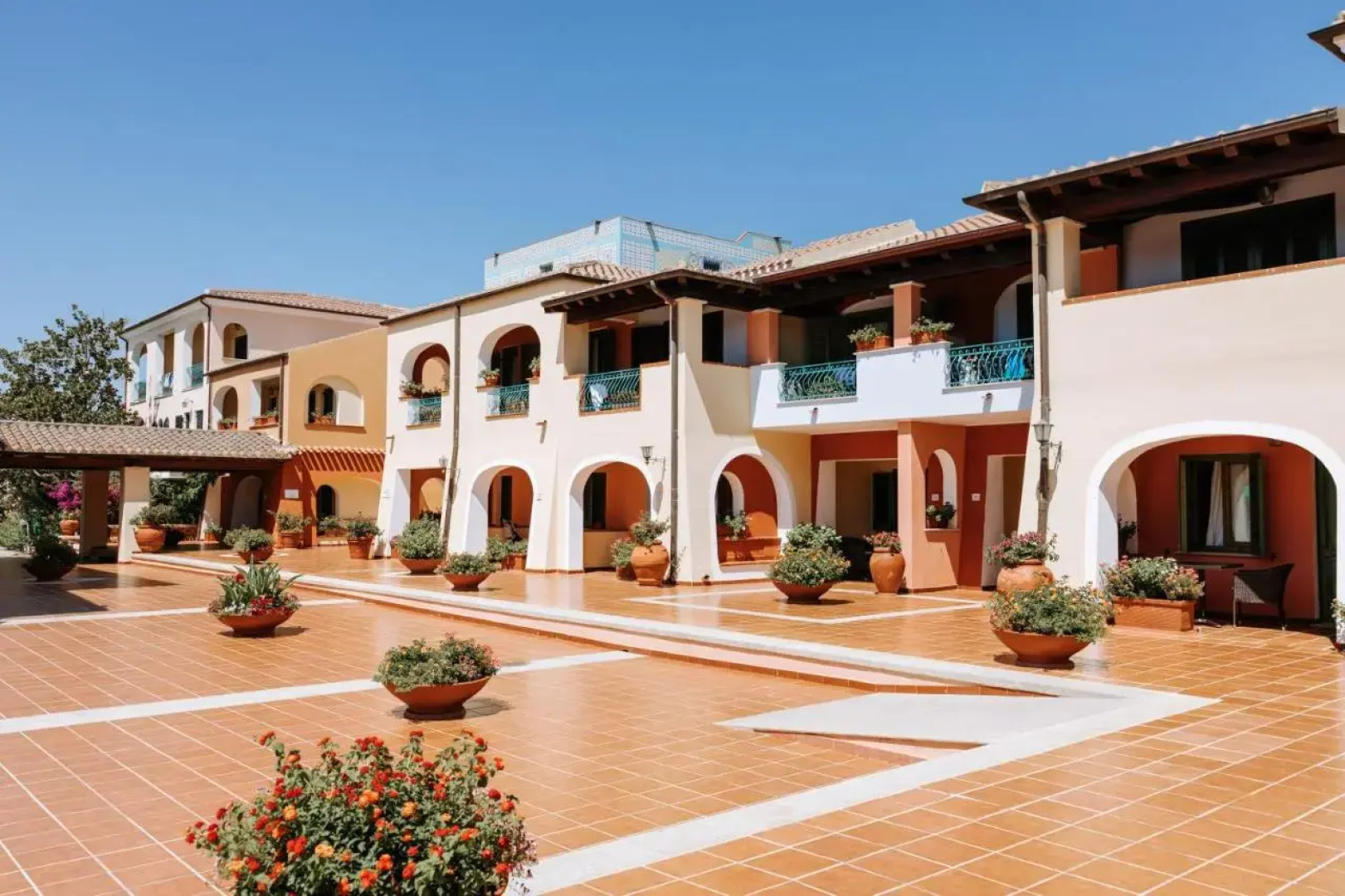 Club Hotel Torre Moresca