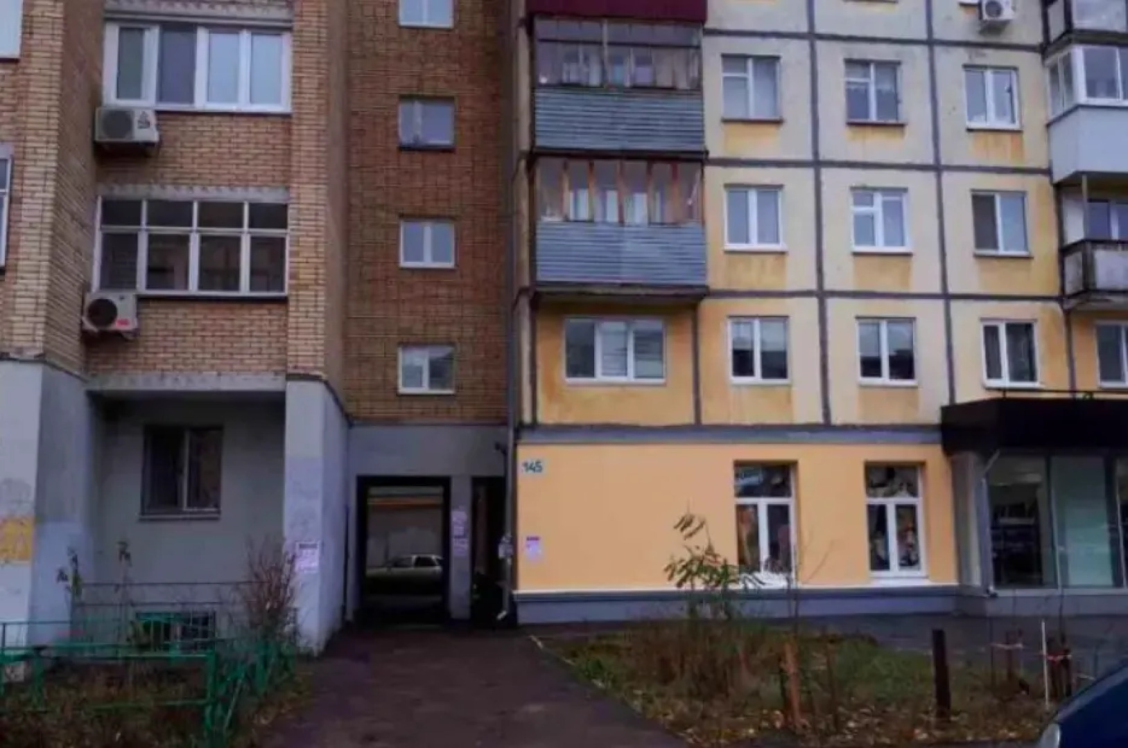 Жилые помещения Gosti