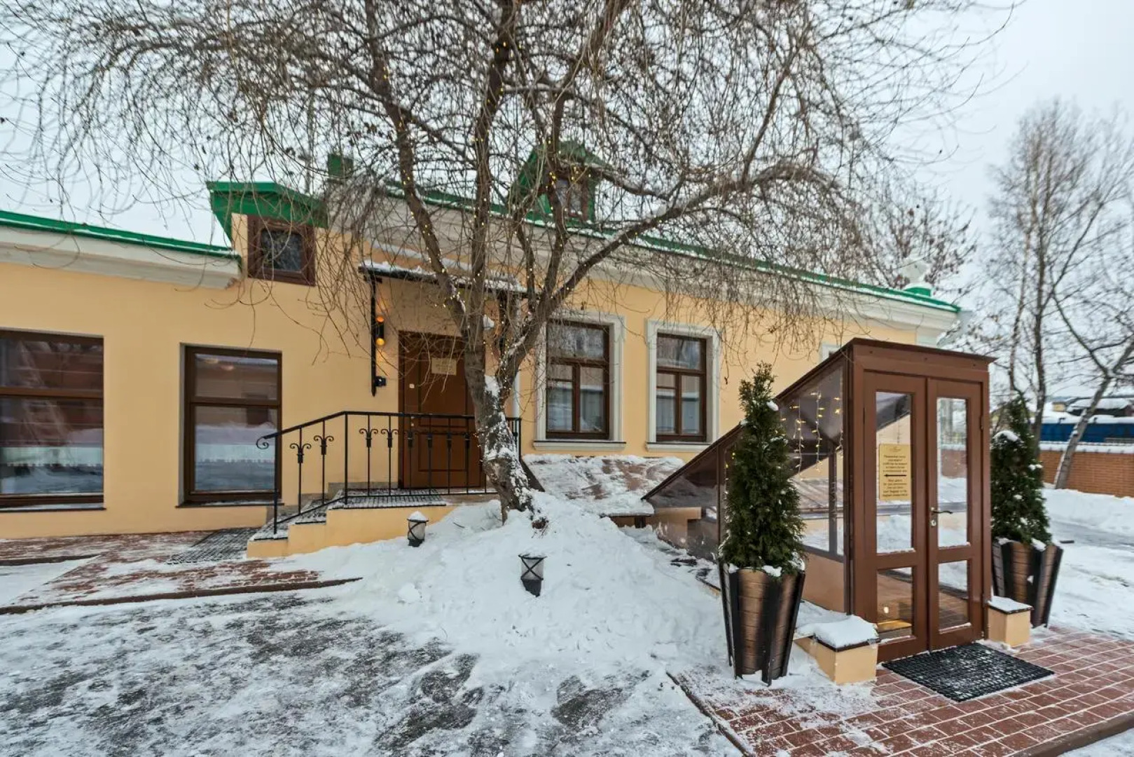 Усадьба на Таганке