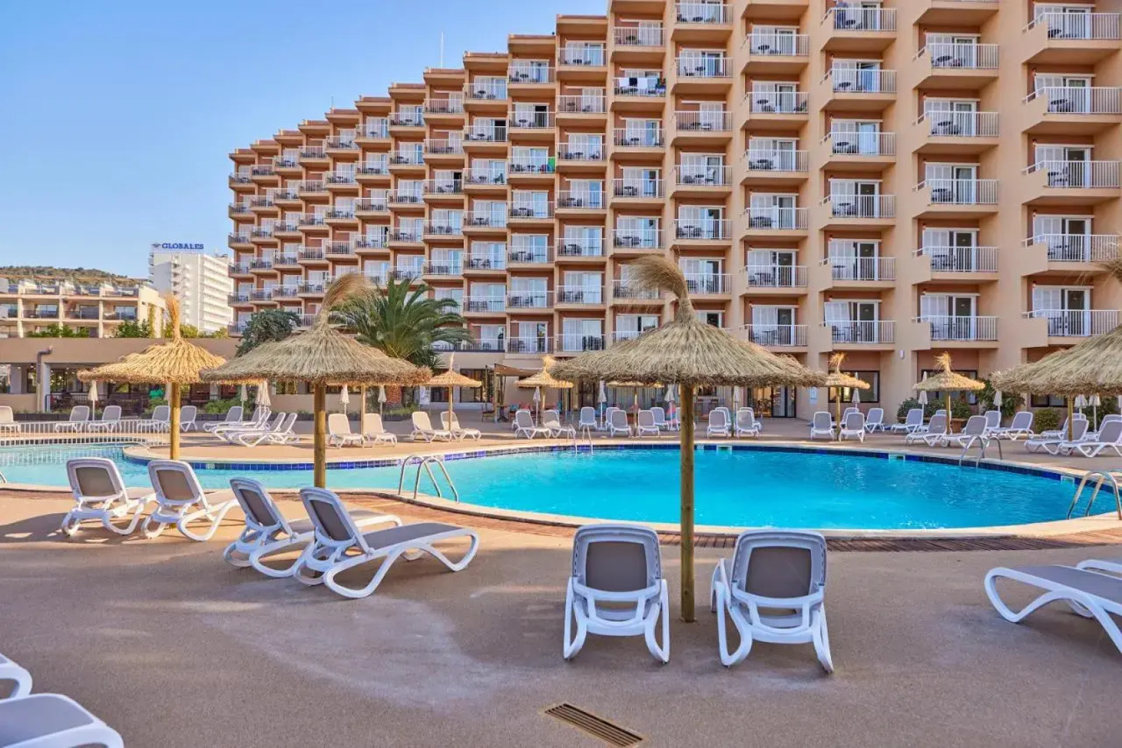 Tent Palmanova Hotel