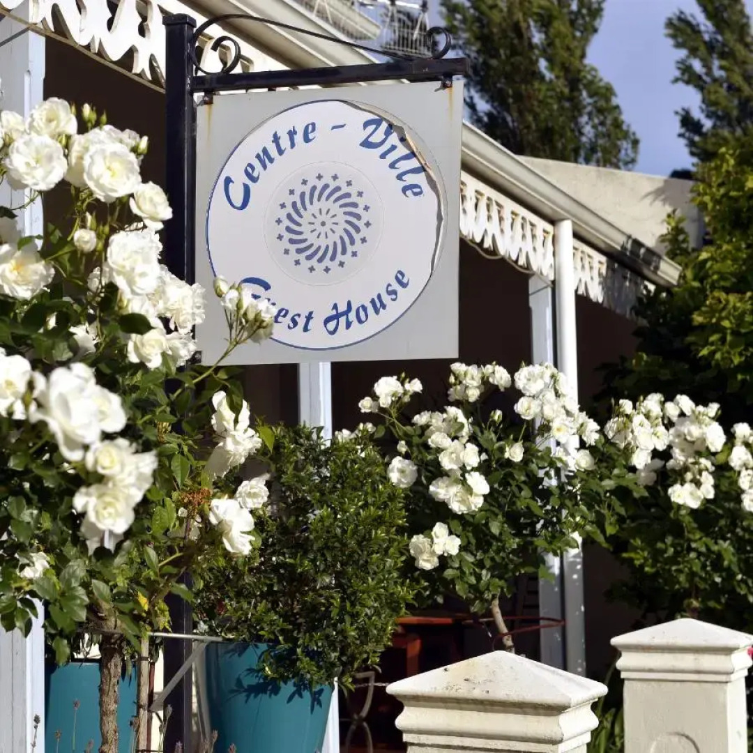 Centre Ville Guest House