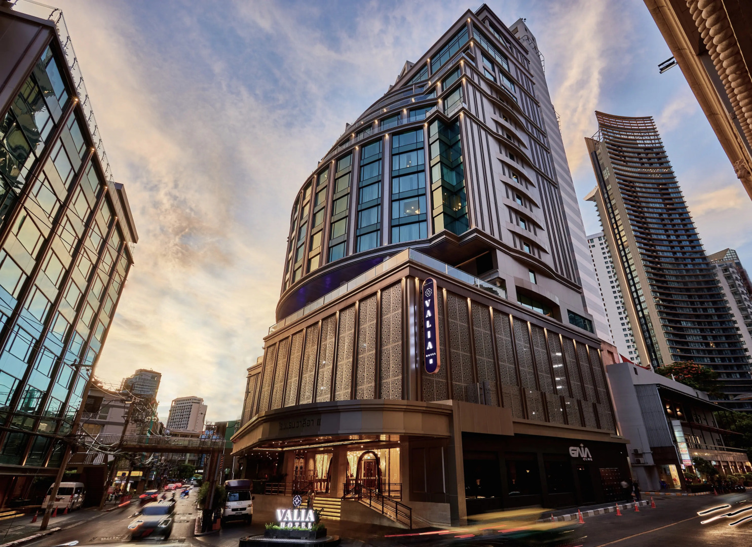Valia Hotel Bangkok Sukhumvit