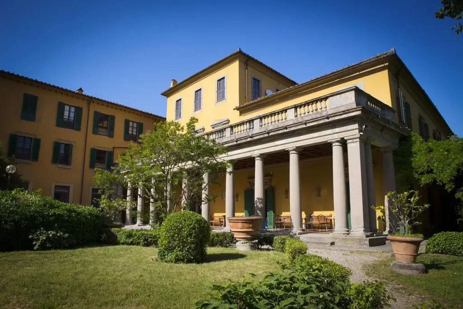 Europa Villa Camerata