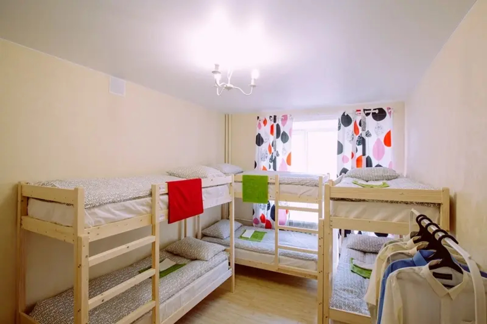 Жилое помещение Красная Пресня