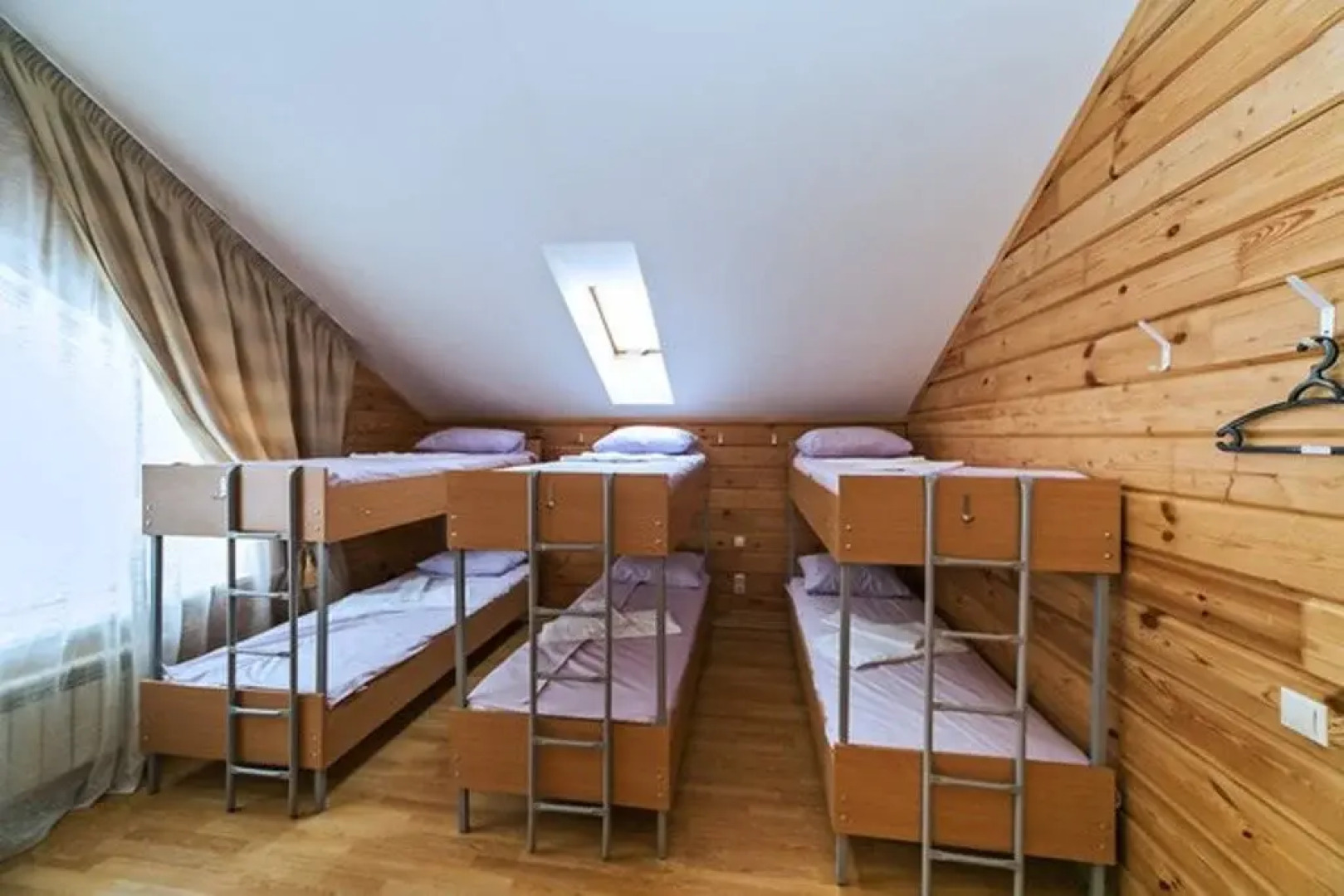 Жилое помещение Терем