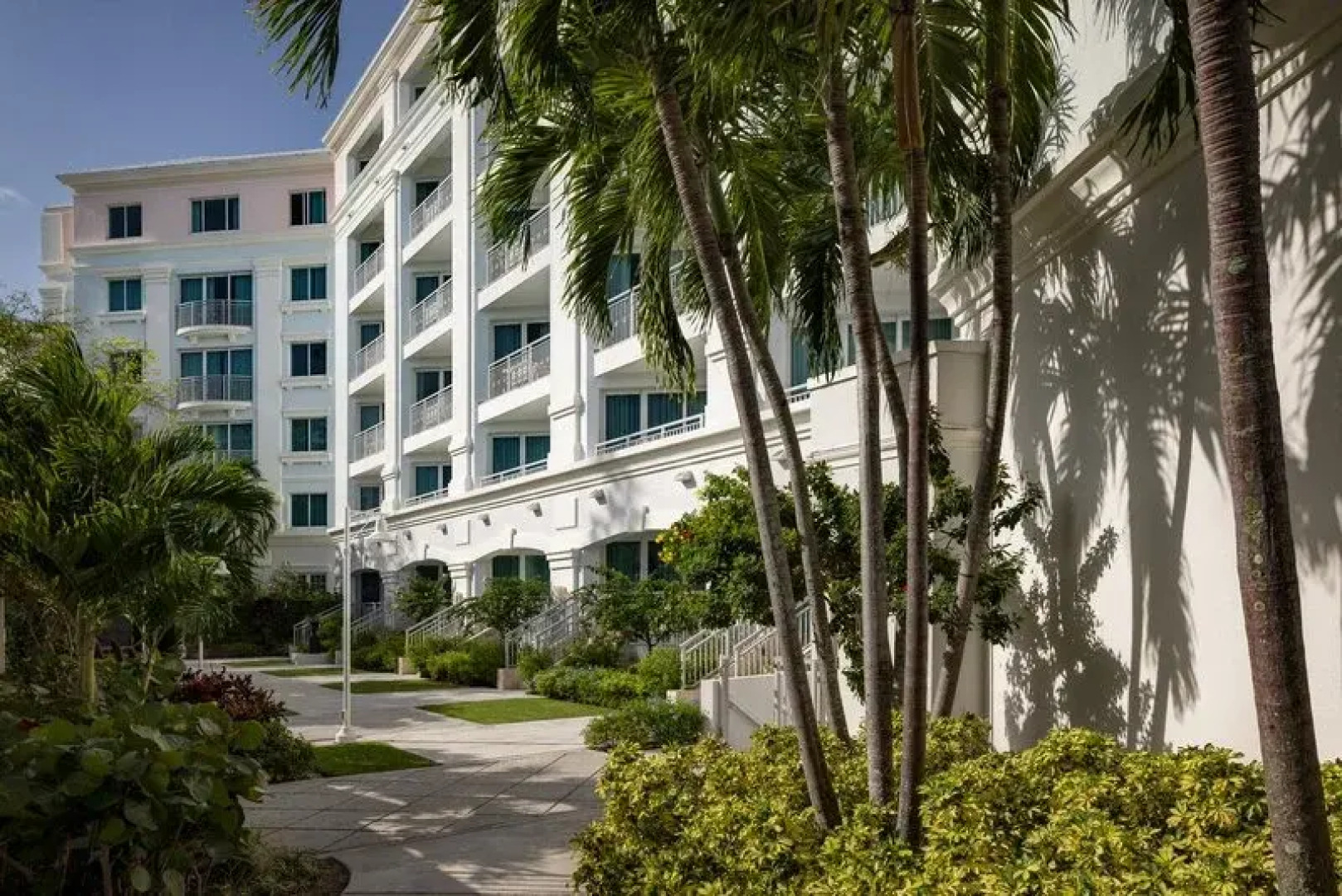 Sandals Royal Bahamian All Inclusive Resort 