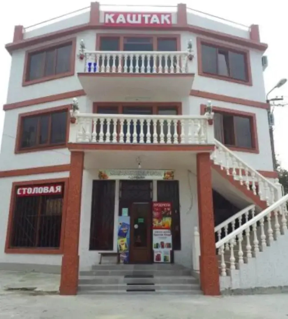 Мини-отель Каштак-Шанти