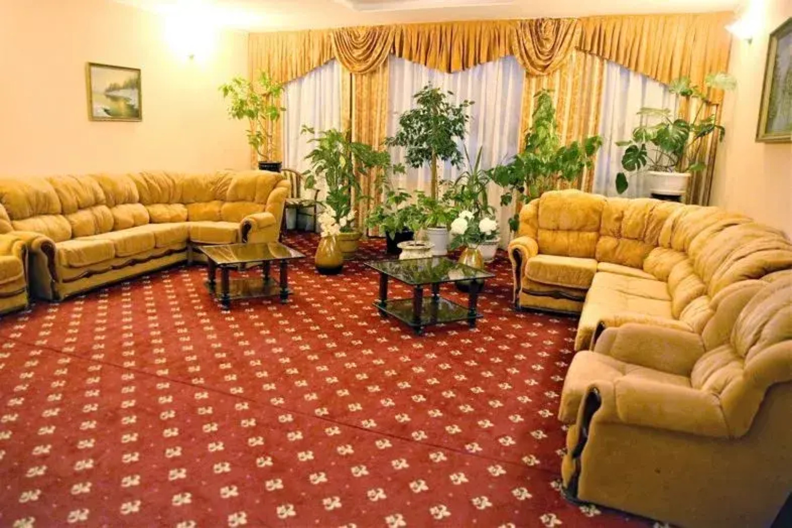 Семь Лиственниц