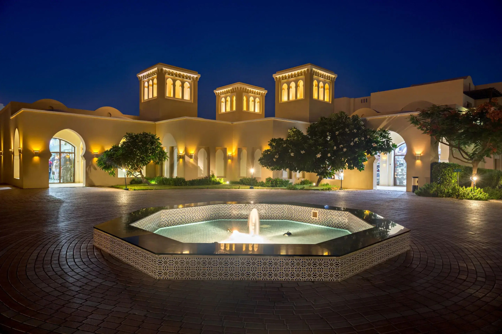 Miramar Al Aqah Beach Resort