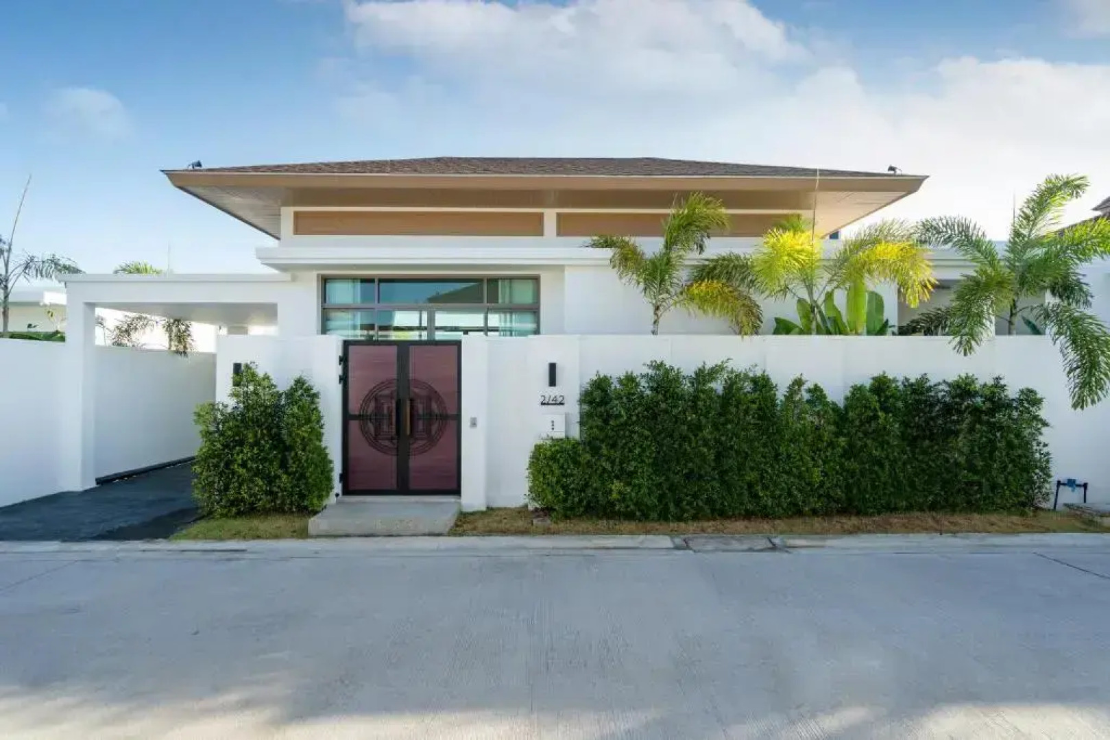 Shambhala Grand Villa - Private Pool Villas by Escape Villas