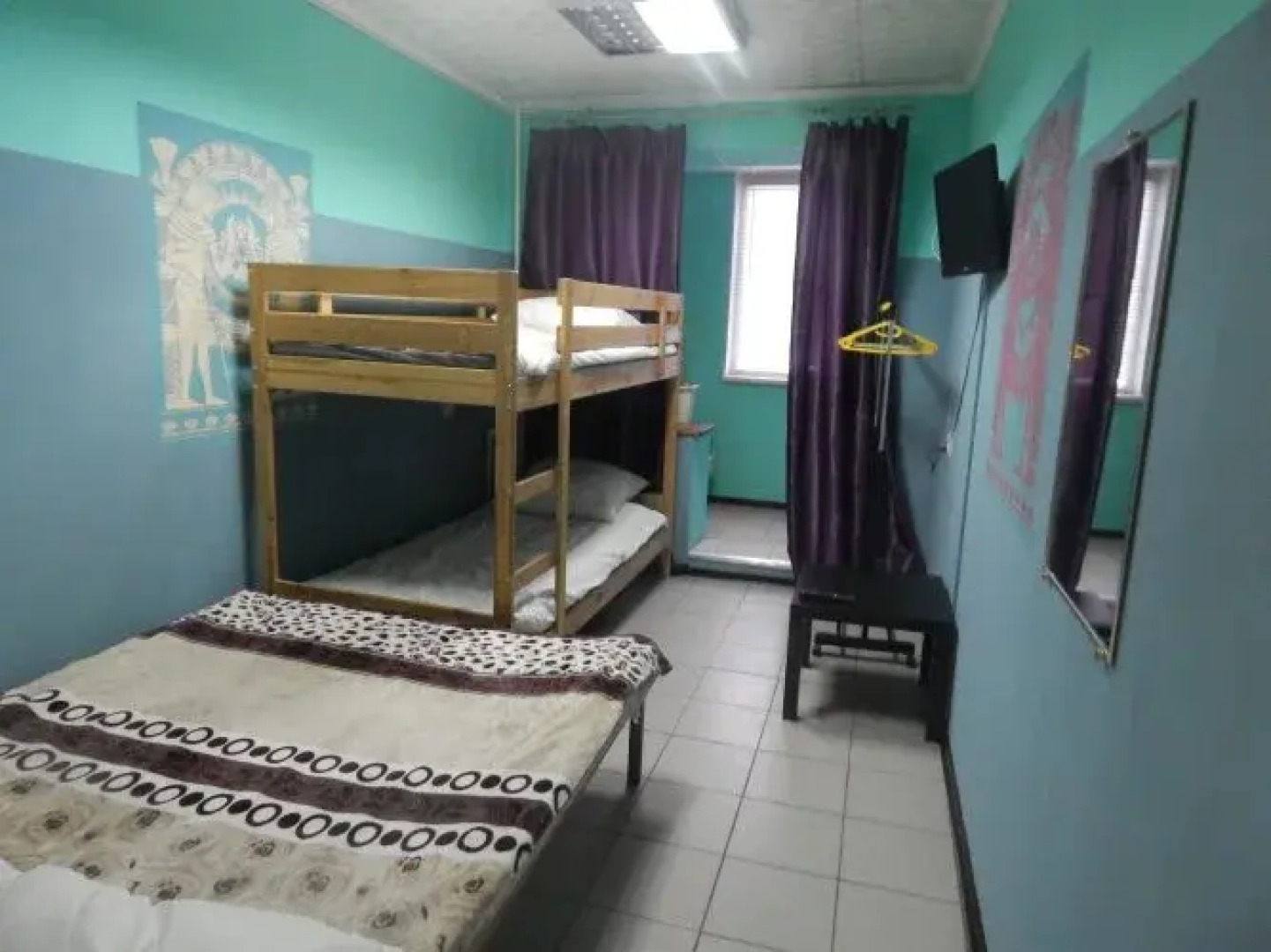 Жилые помещения Smiles