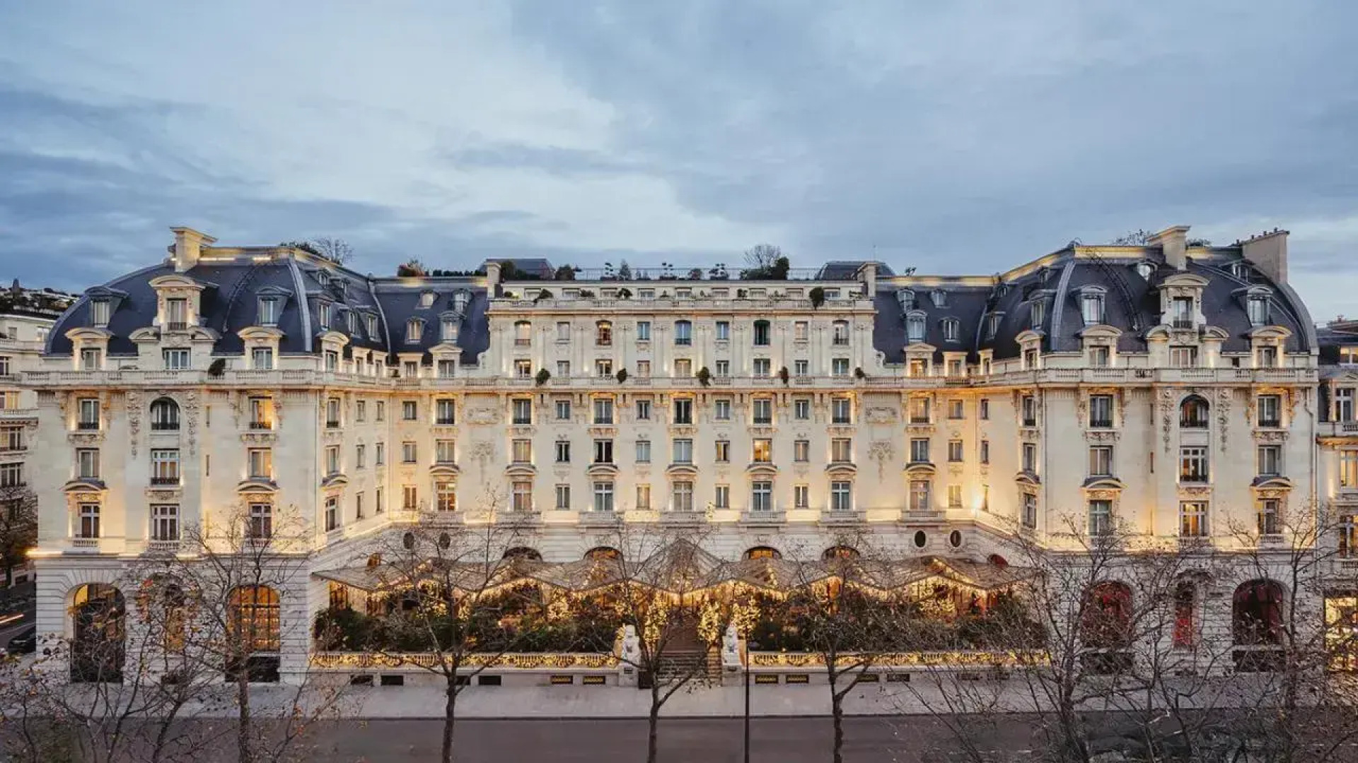 The Peninsula Paris