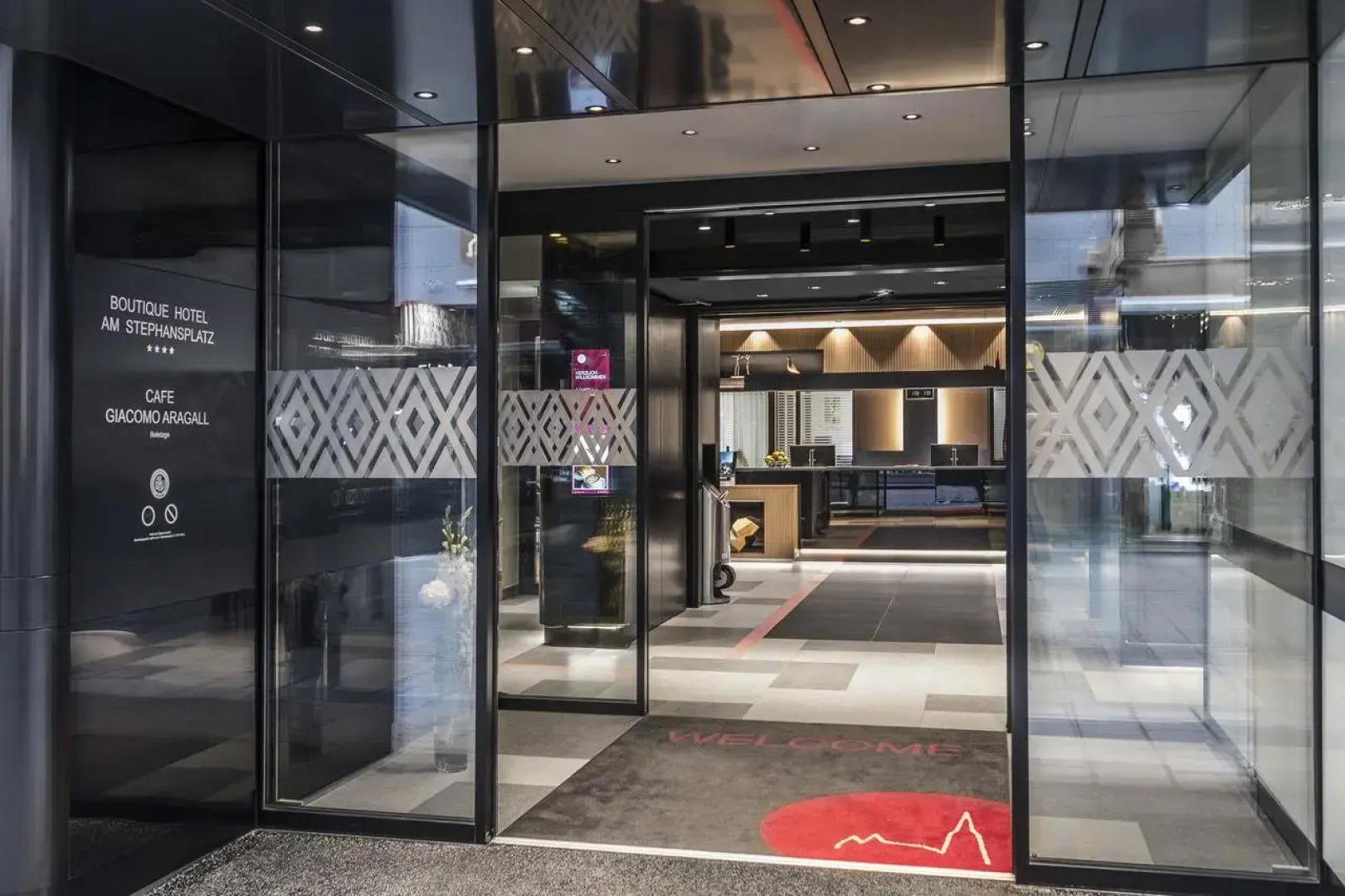 Boutique Hotel Am Stephansplatz