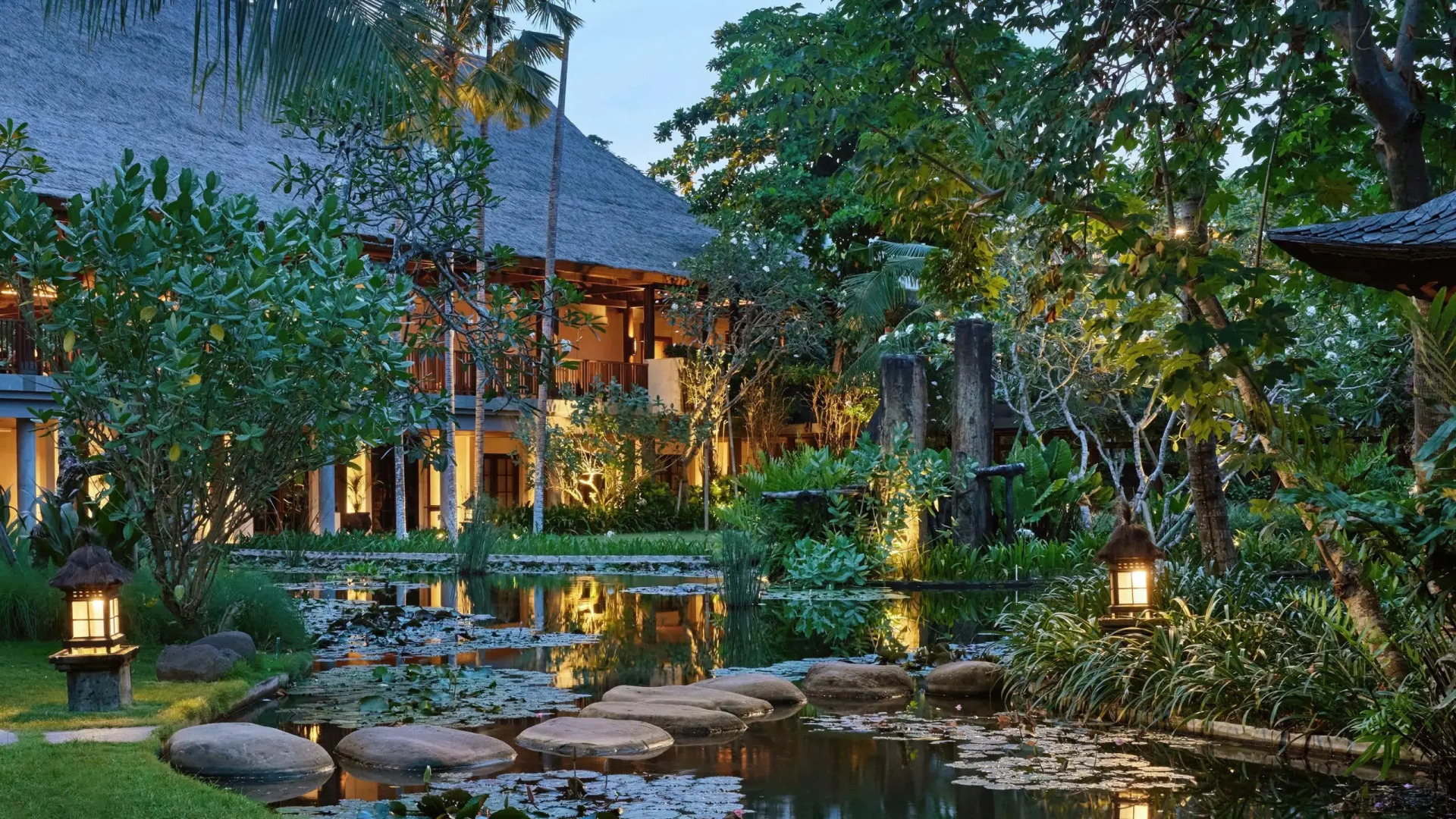 Отель Hyatt Regency Bali 