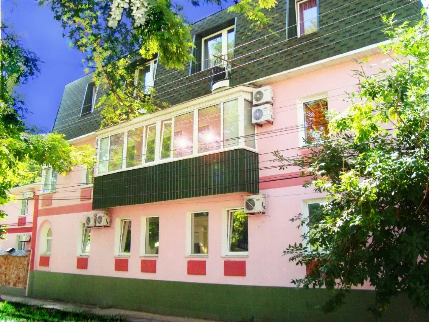 Гостевой дом на Суворовском Спуске