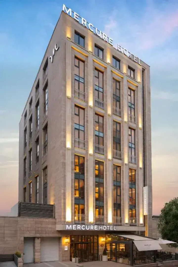 Mercure Ankara Kızılay