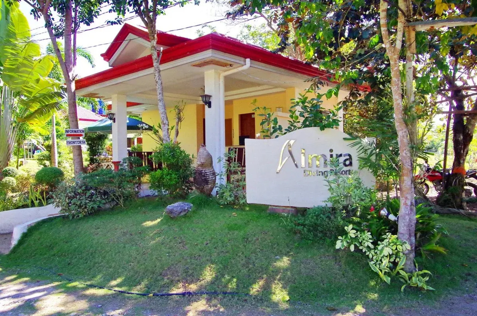 Almira Diving Resort