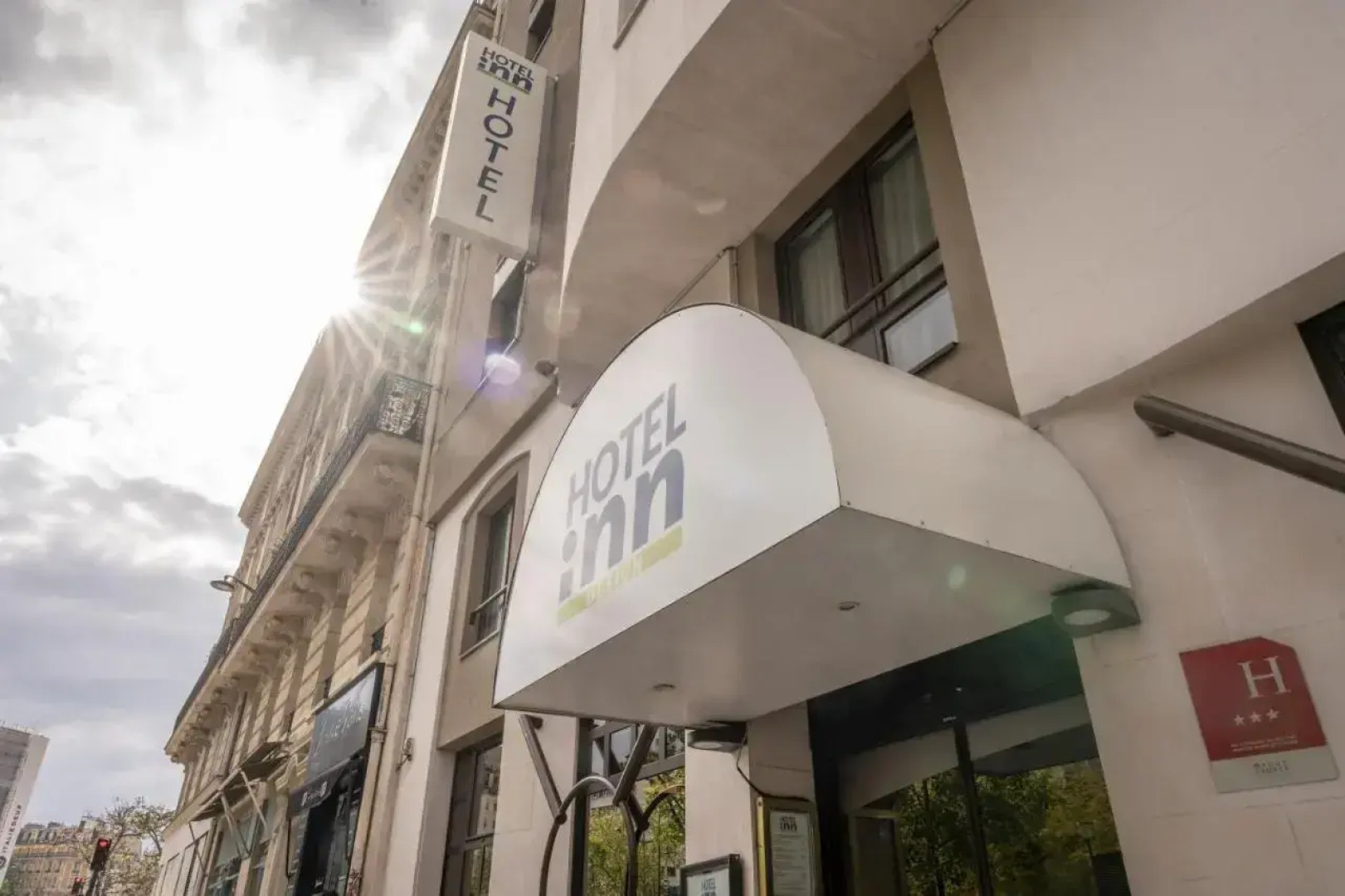 Hotel Inn Design Paris Place d'Italie