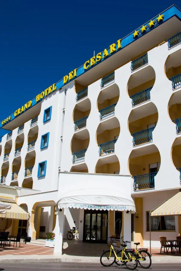 Grand Hotel Dei Cesari