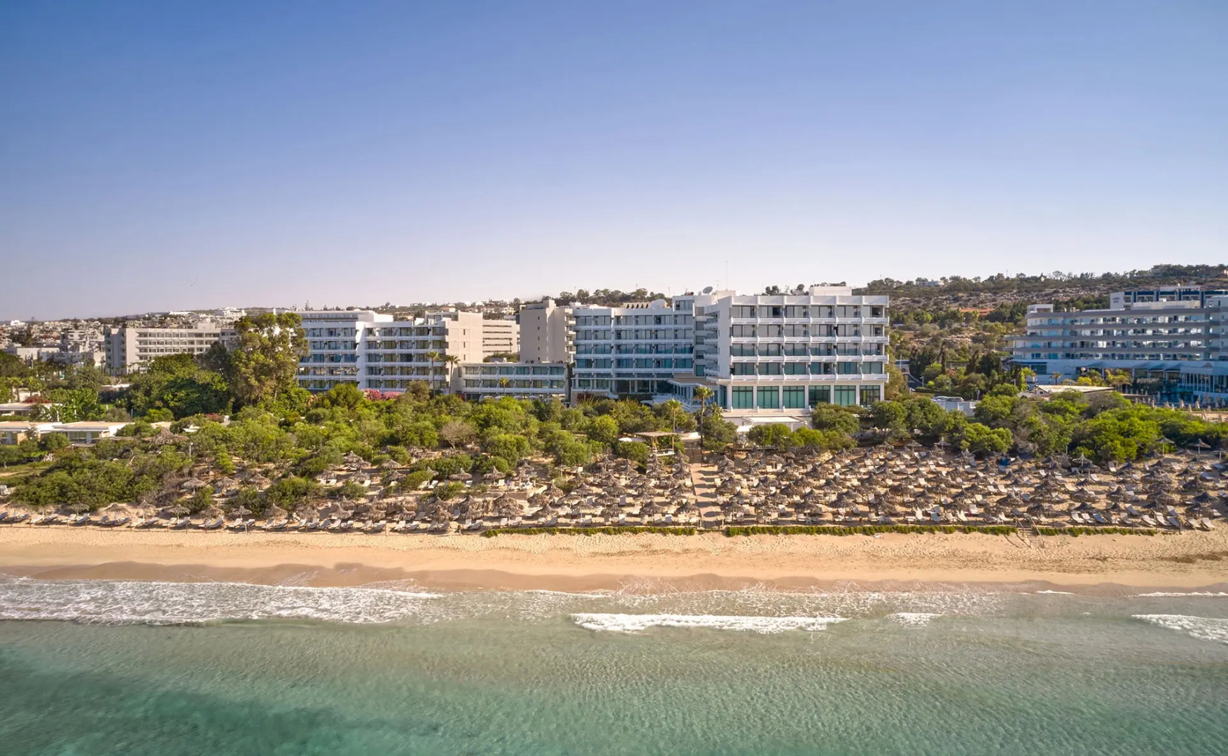 Grecian Bay Hotel