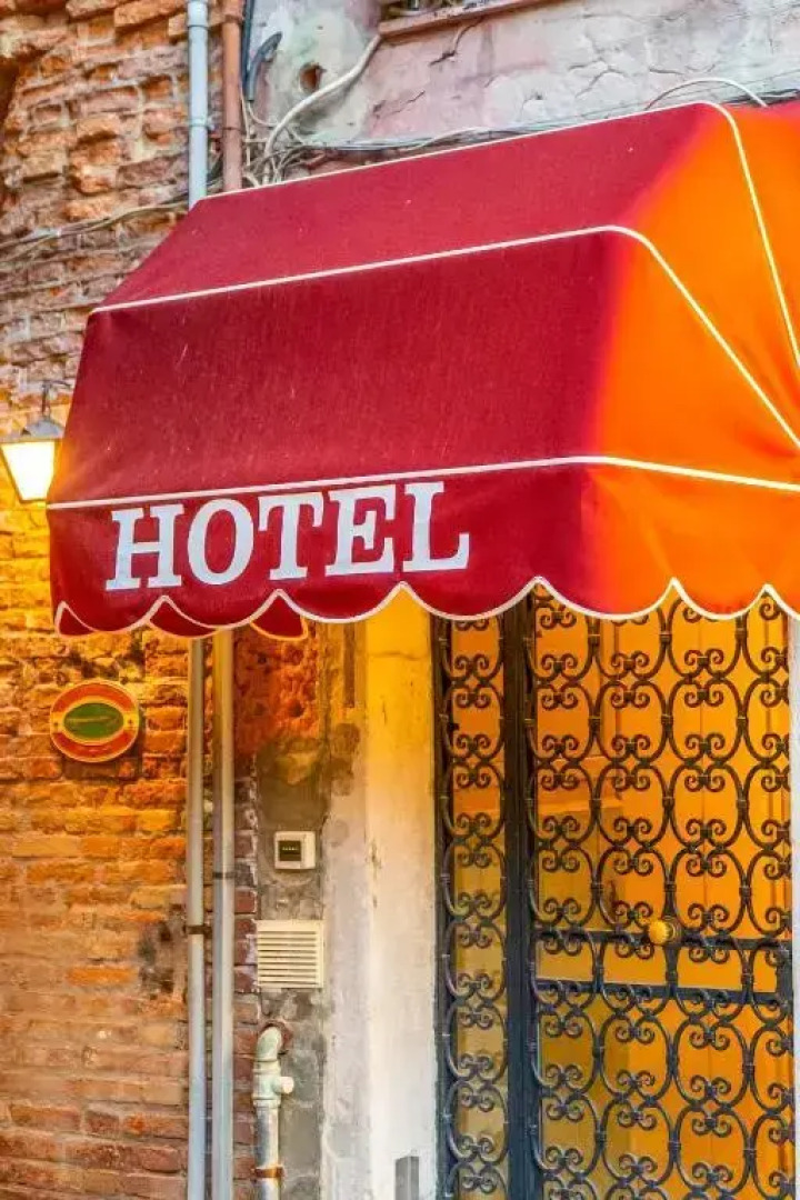 Отель Tintoretto