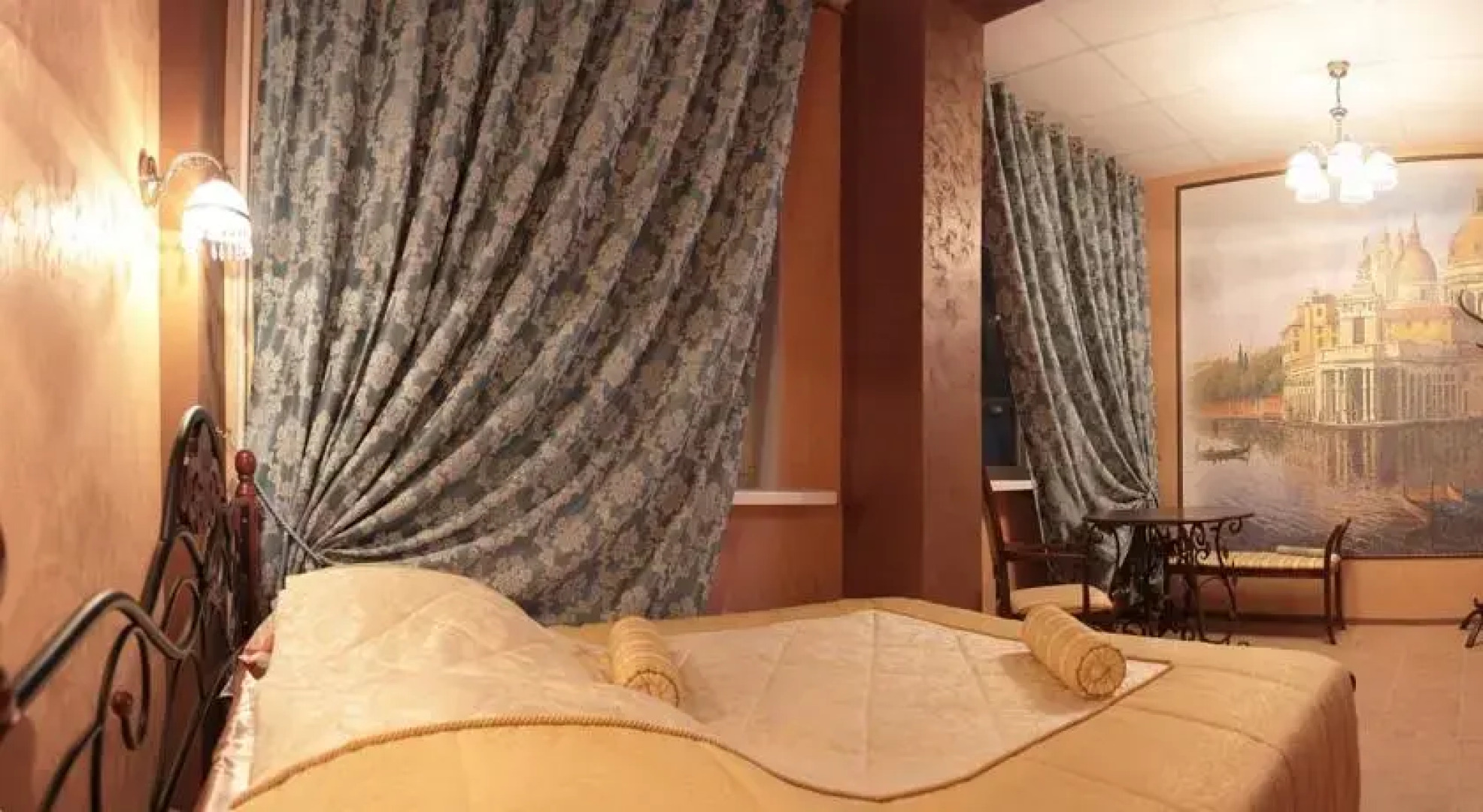 Гостиница Аджио