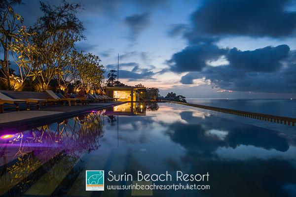 Surin Beach Resort Phuket