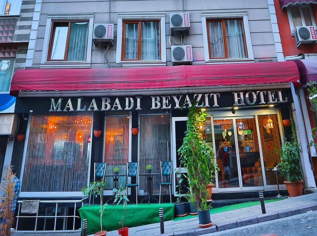 Malabadi Beyazit Hotel