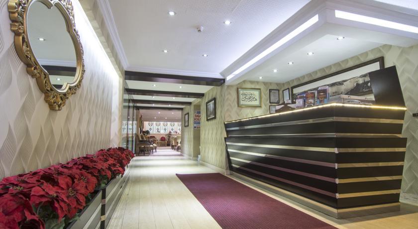 Osmanbey Fatih Hotel