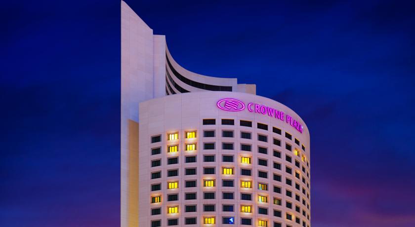 Crowne Plaza Istanbul Oryapark