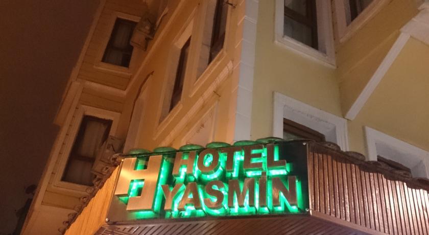 Hotel Yasmin