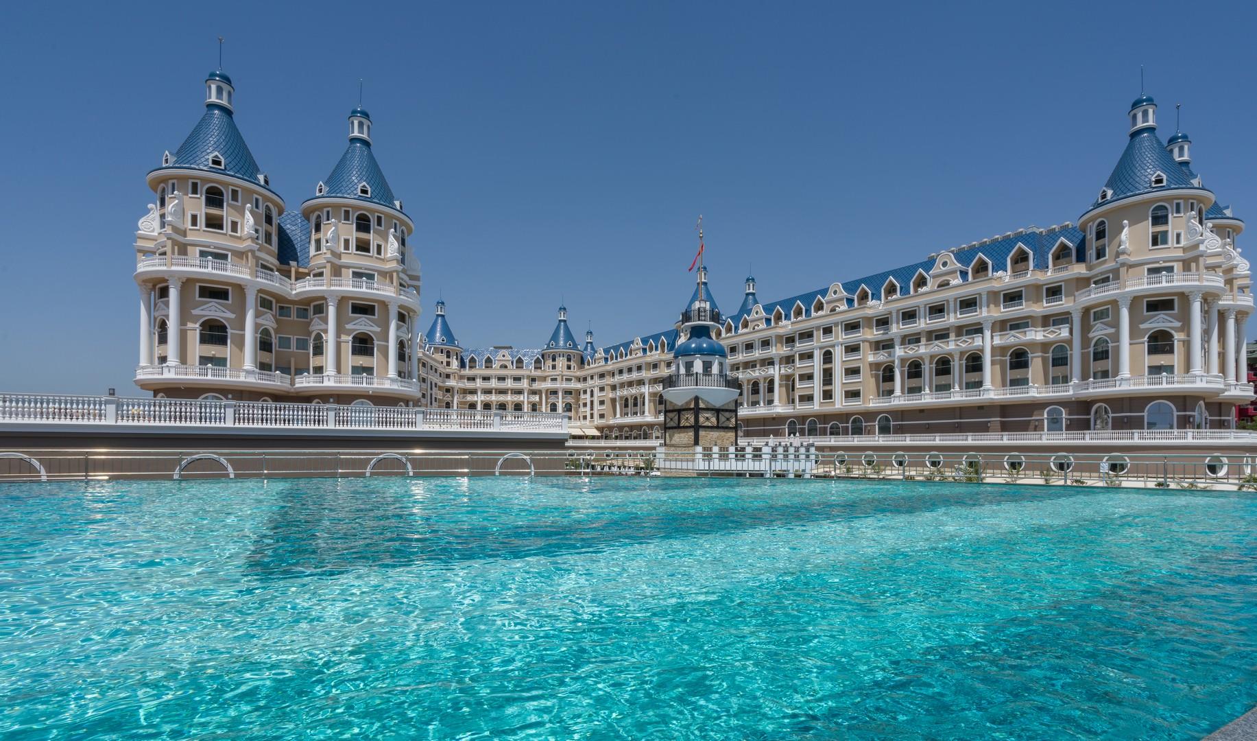 Haydarpasha Palace