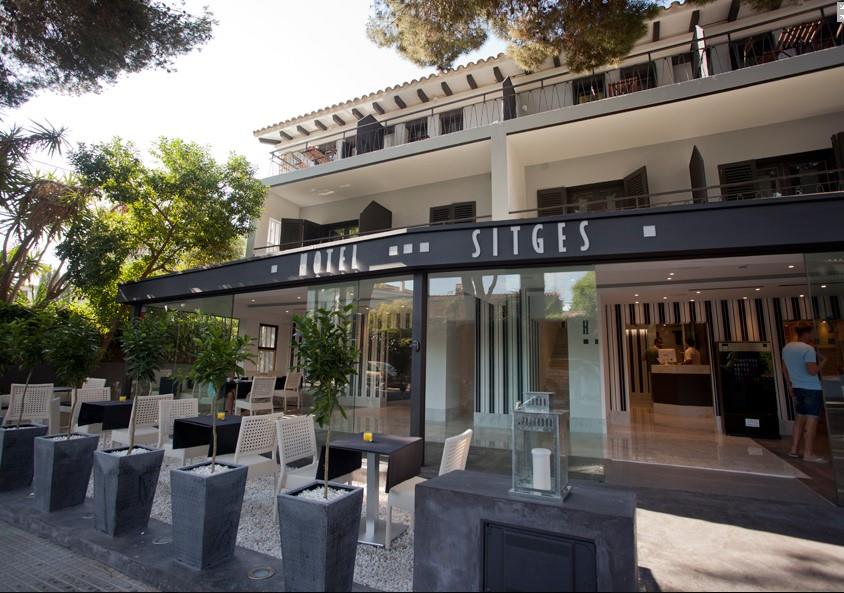 Hotel Sitges