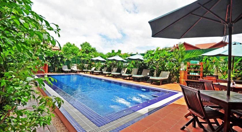 14176Aya Place Hotel Pattaya