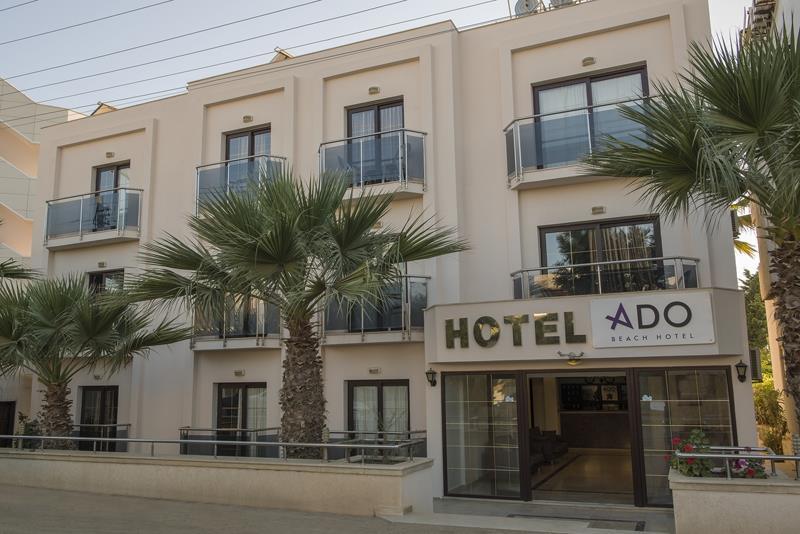 Ado Beach Hotel