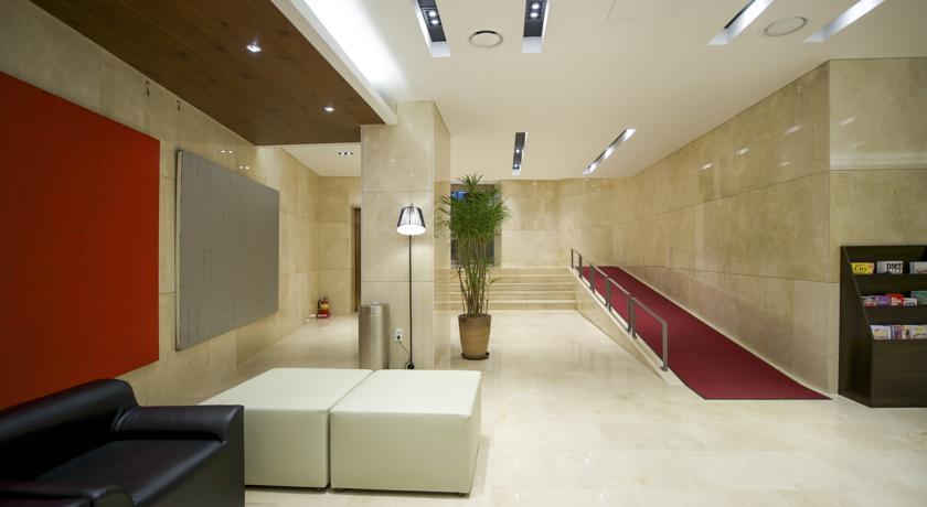 Hotel New Oriental Myeongdong Южная Корея