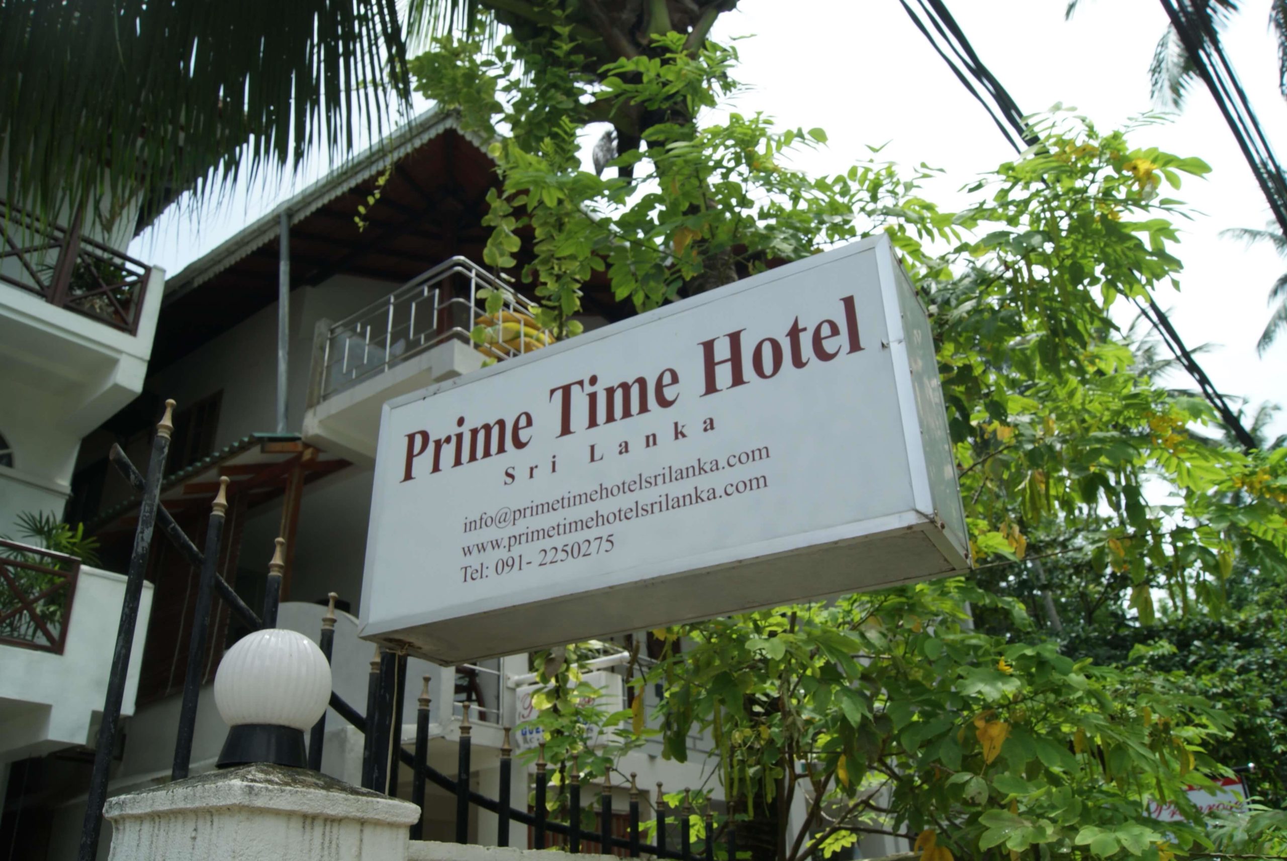 Prime Time Hotel